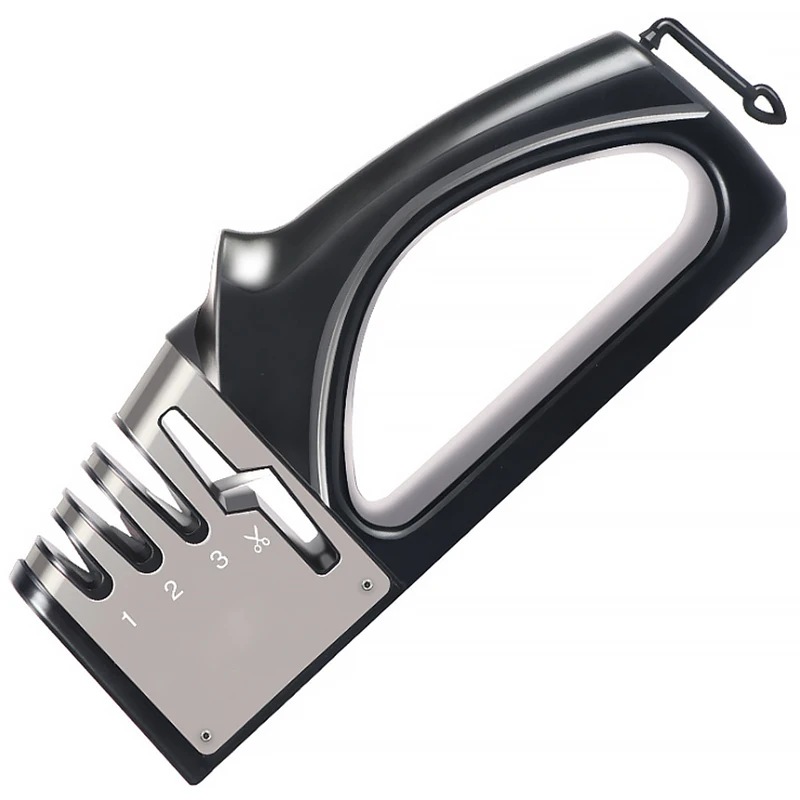 Кухонные ножи Алмазный керамический камень профессиональная точилка для ножей