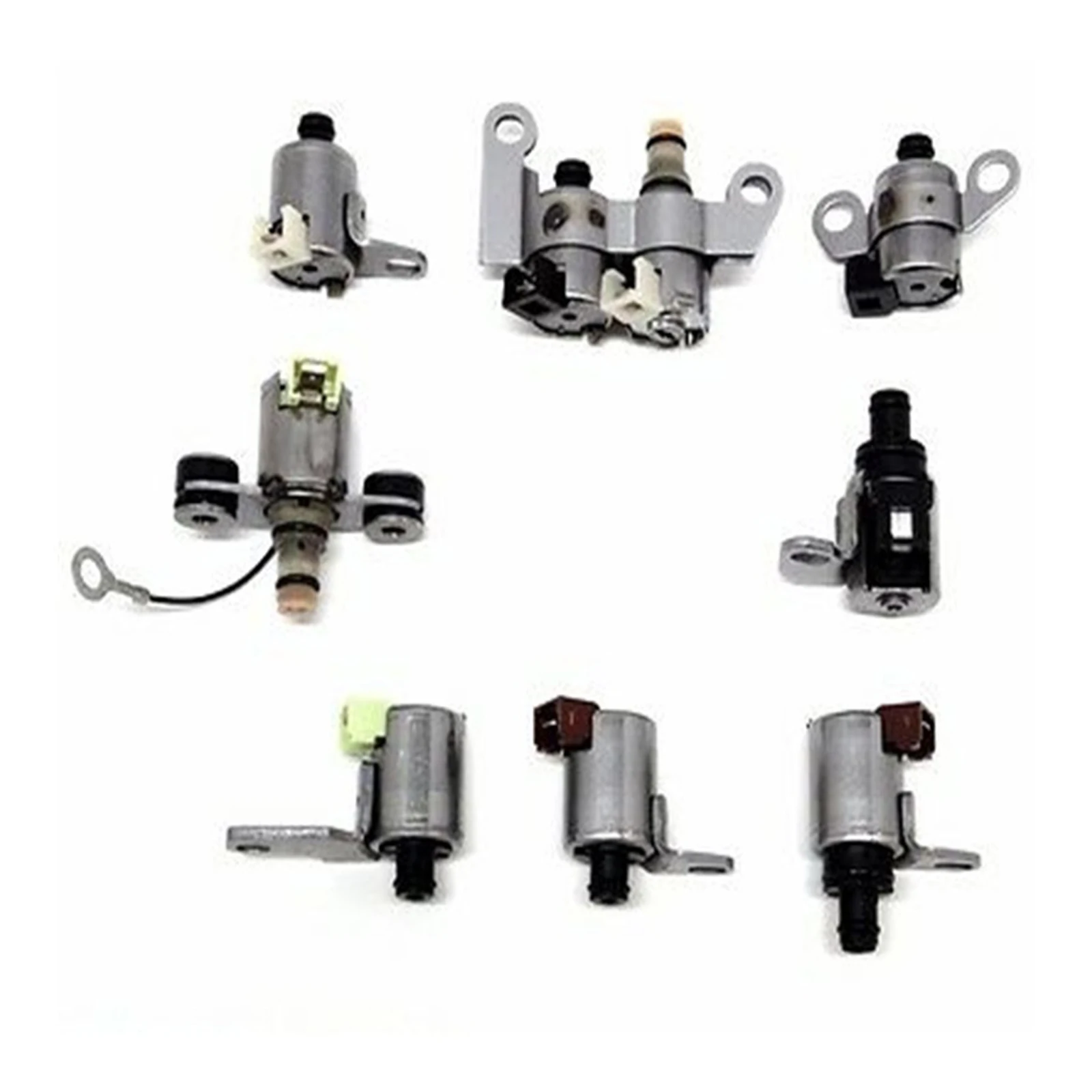 

JF506E 09A Transmission Solenoids Kit for Volkswagen, ,Easy Install