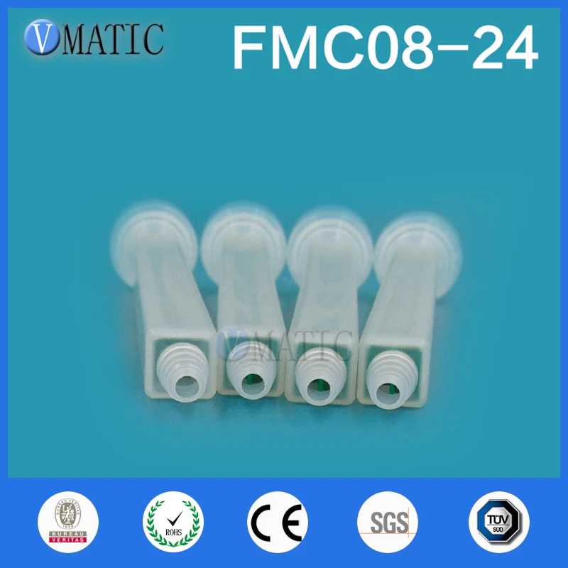 Бесплатная доставка 5 шт. полимерный статический миксер рандомные смешивающие