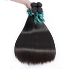 Piaoyi перуанские прямые волнистые пряди волос с двойной уток человеческие волосы 135 пучок натуральные волосы Remy пряди Бесплатная доставка