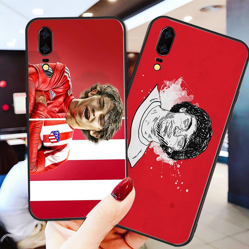 Чехол для телефона Felix huawei Mate10 Lite 20X черный мягкий Уретановый Термопластик (tpu) DIY