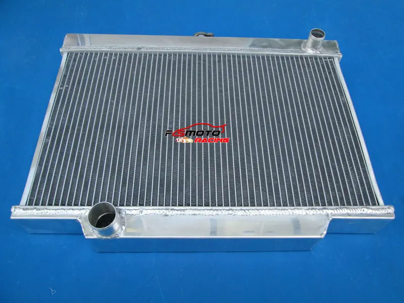 Алюминиевый радиатор для Holden EH/EJ Premier V8 SWAP MT 1962-1965 65 64 63 62
