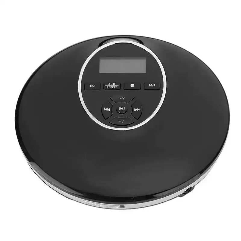 Портативный CD плеер Q50 переносной Bluetooth проигрыватель ретранслятор для обучения