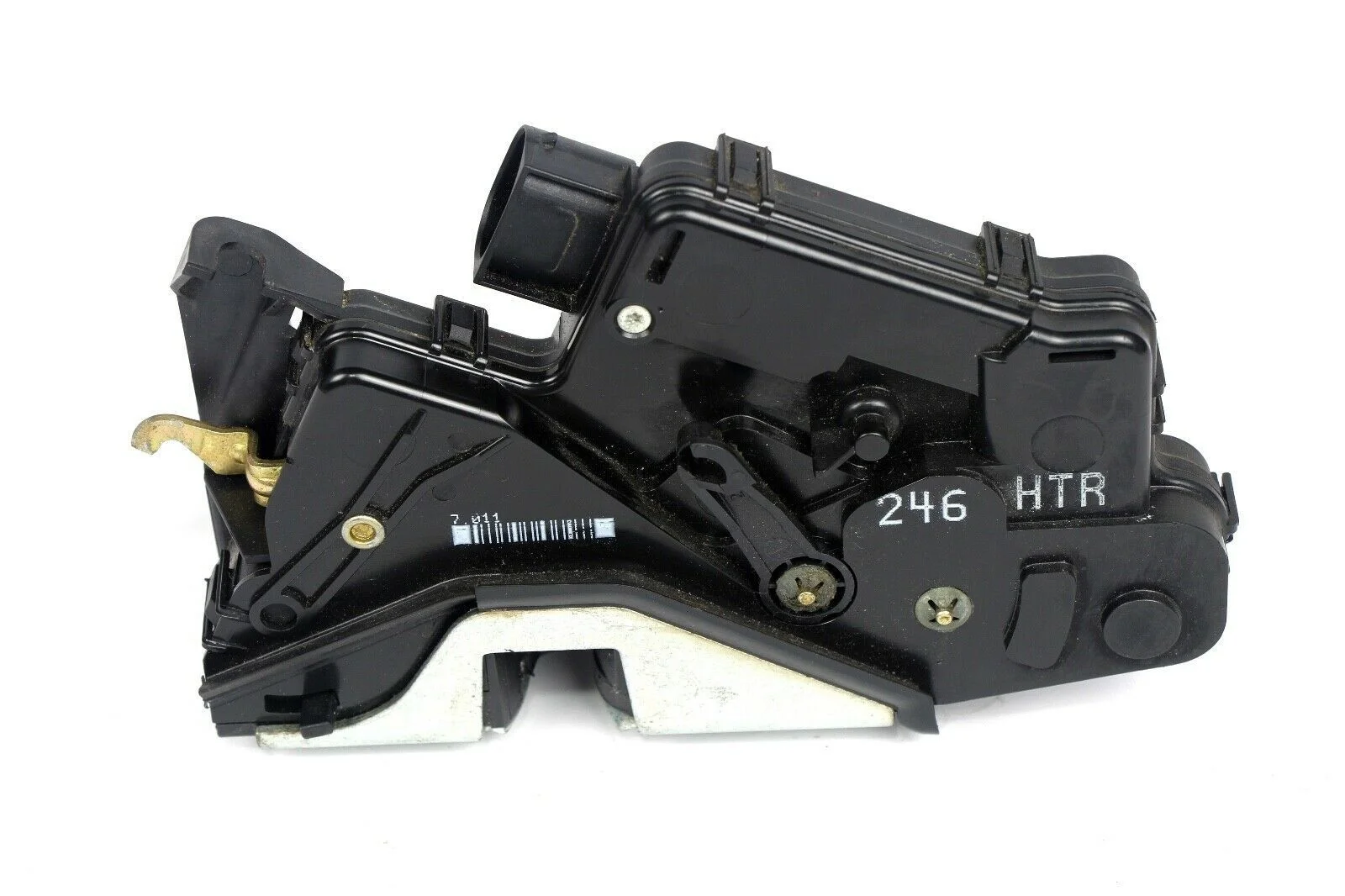 

Блокировочный Дверной замок/блокировочная машина/системный замок/дверной замок в сборе, задний правый, подходит для BMW E46 51227011246