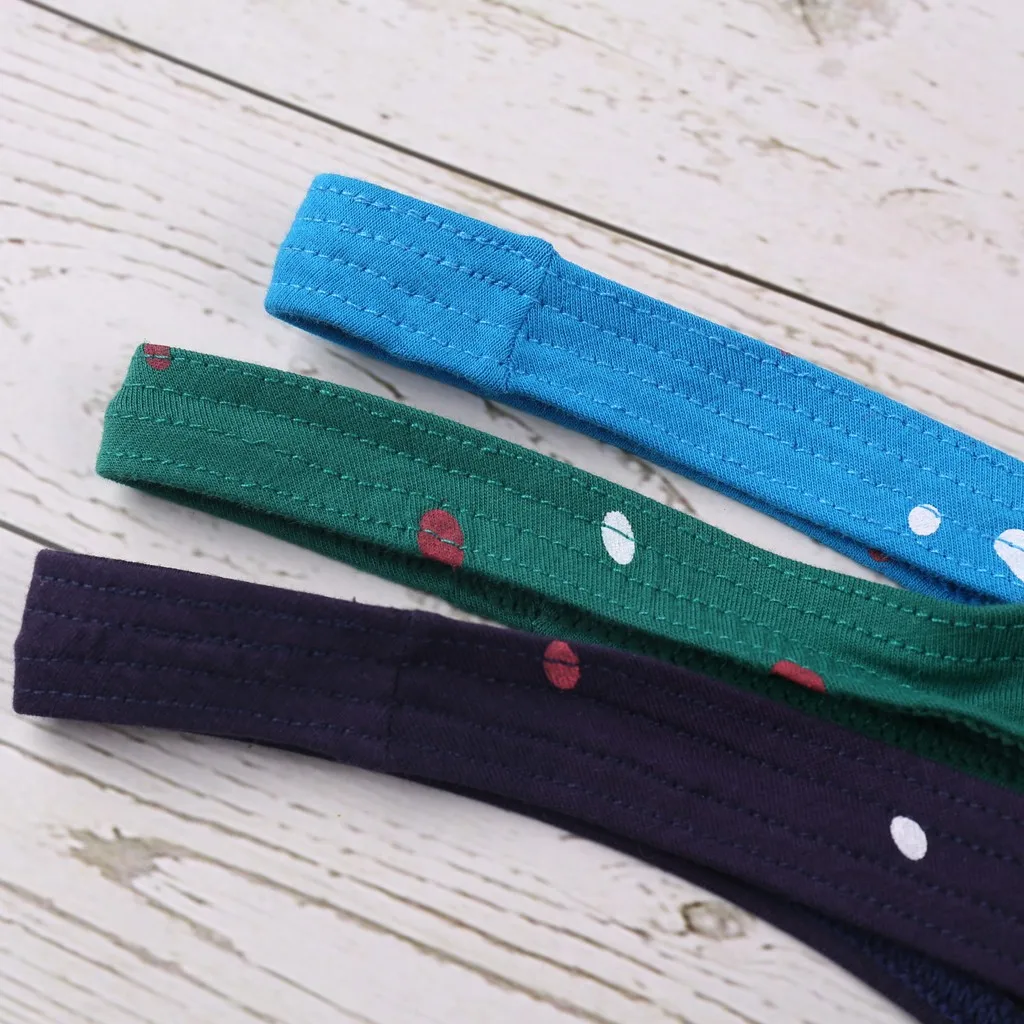 Новые мужские сексуальные гей трусы ультра-тонкий ледяной шелк с низкой талией