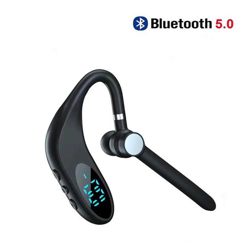 

LT10 TWS Wireless Headphone Bluetooth Touch Control Sport Headset Waterproof Microphone Music Earphones Works On All Smartphones