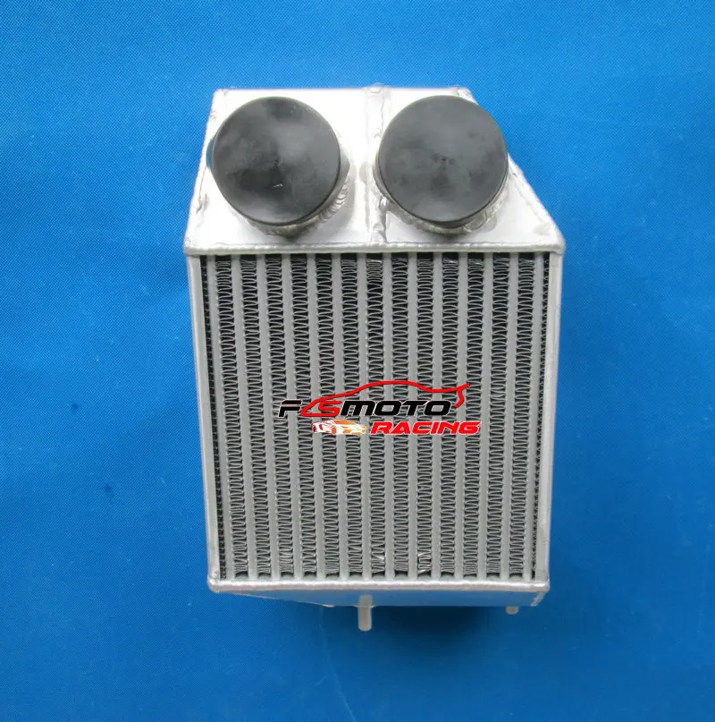 5 &quotалюминиевый интеркулер с боковым креплением для Renault R5 GT 9/11/19 1.4L Turbo Super Capacity
