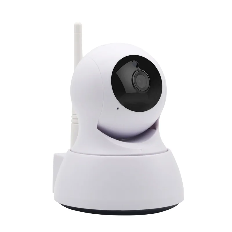 Домашняя охранная камера видеонаблюдения HD облачная IP автоматическое
