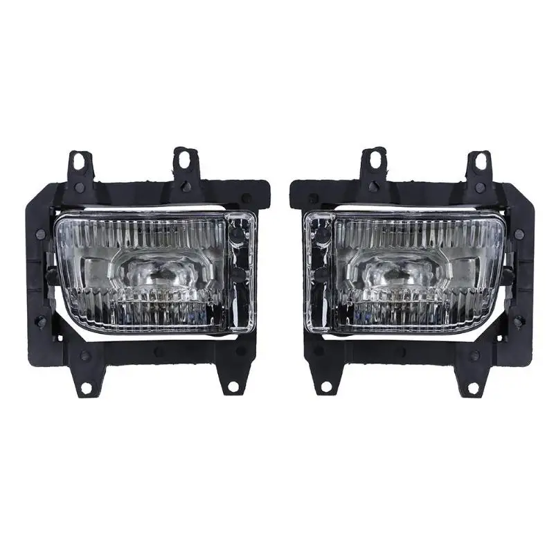 2Pcs Crystal Clear Lens Cover Front Bumper Fog Light Lamps House For Bmw E30 318I 318Is 325I 325Is 325E 325Es 325Ix