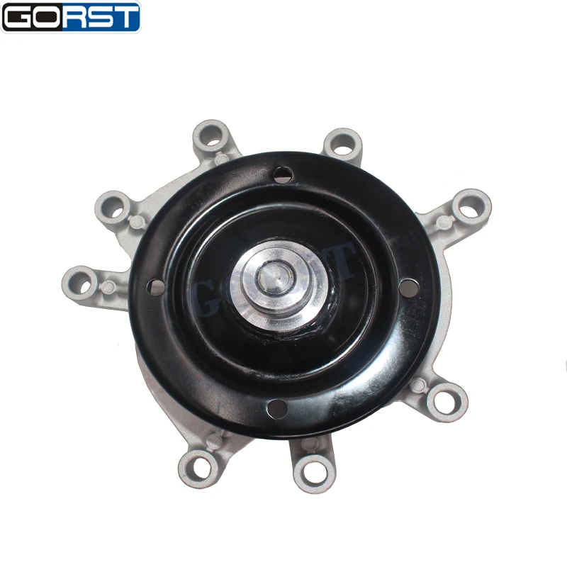 Водяной насос двигателя AW7163 для Chrysler Dodge Ram Jeep Mitsubishi Raider V8 4.7L V6 3.7L 53021187AA 53020873AC |