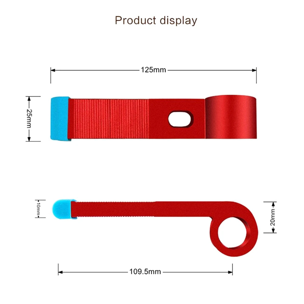 Деревянный зажим из алюминиевого сплава Т образный скользящий слот Трековый
