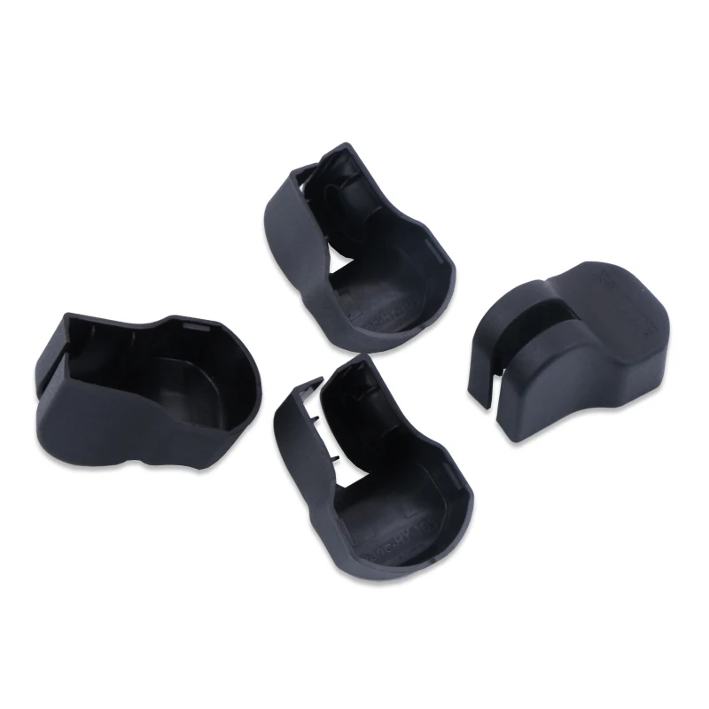 4x ограничитель двери автомобиля крышка для Kia Rio 3 4 Ceed Sportage Sorento Cerato 2011 2018 2019