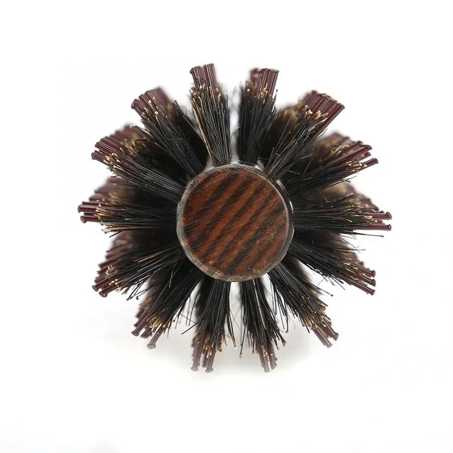 Professional Anti-static Heating Resisting Round Bristle Hair Comb Salon Styling Combs Household Barber Hairdressing Tools | Красота и