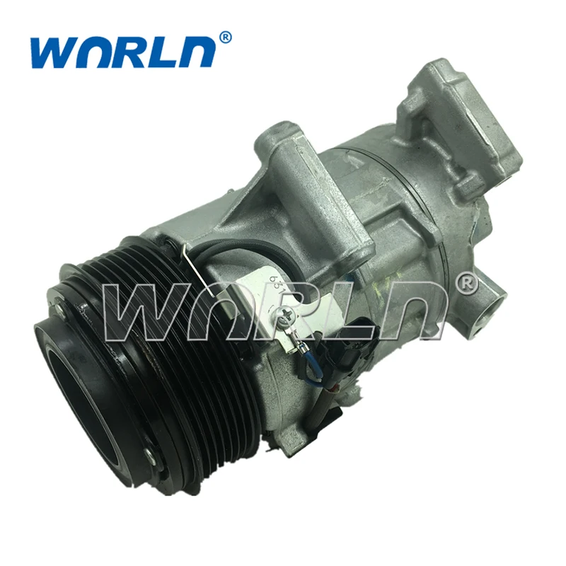 6SBU14C Авто A/C компрессоры для Honda Accord 1 5 CV1 7PK система охлаждения автомобиля 4472502600 OEM