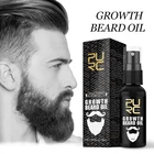 Масло для роста бороды, более густое и плотное масло для бороды для мужчин, уход за бородой, уход за волосами для мужчин, уход за бородой 30 мл