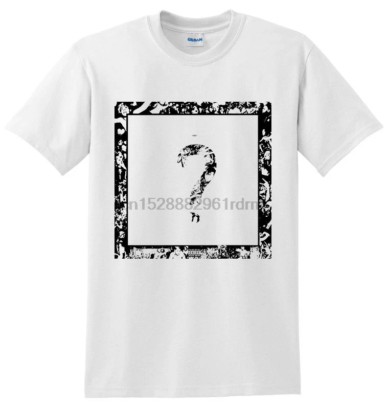 Качественные рубашки новый стиль Новые XXXTentacion американский рэпер одиночный