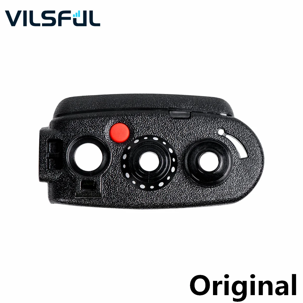 PMLN7382A Front Housing Case for Motorola XiR P8668i P8660i DP4800E DP4801E XPR7580E XPR7550E DGP8550E GP338D+ XPR7500e DGP8050