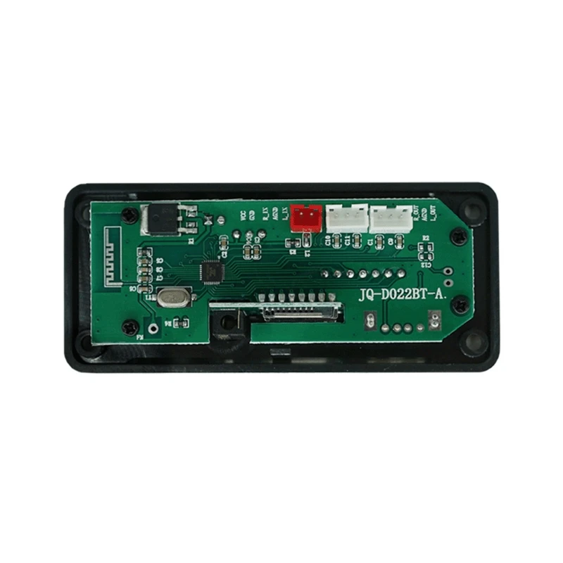 Новинка 2021 Bluetooth-совместимая Плата декодера 5 0 USB AUX SD FM-радио модуль В/12 В - купить