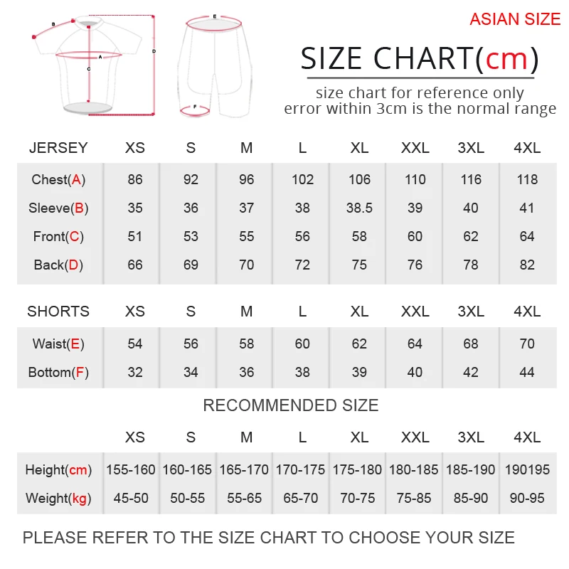 

New Team Cycling Clothing Men Summer Bike Clothing Wear Breathable Bicycle Uniform Pro Cycling Jersey Set