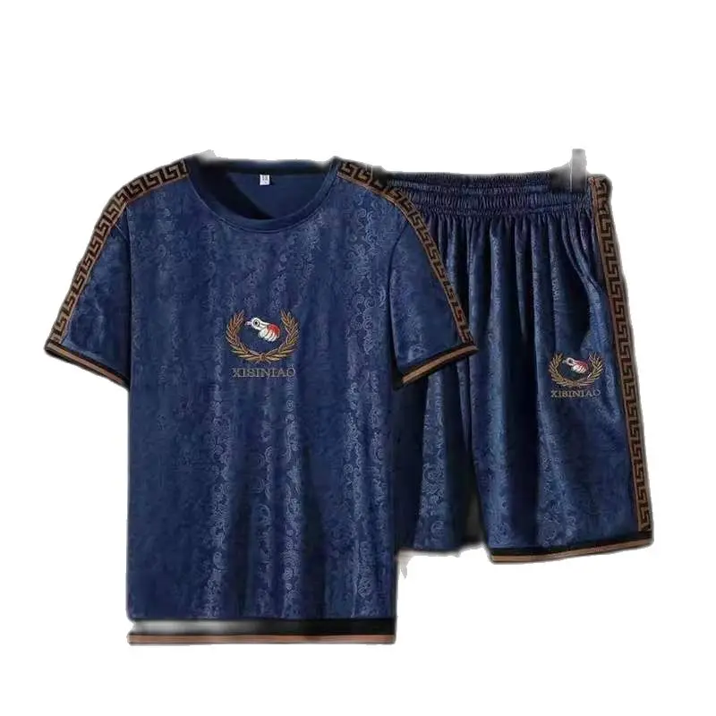 2021 Fashion Sports Fashion Brand Leisure Suit