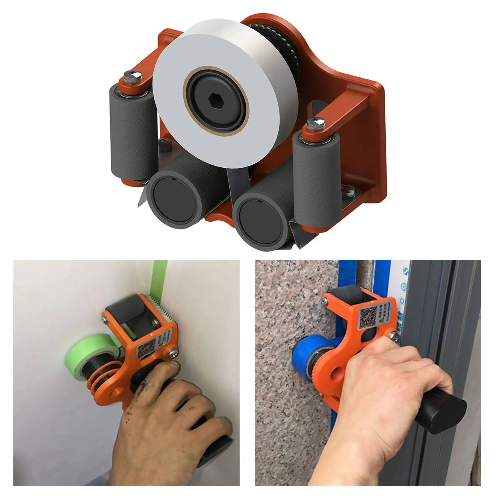 

Linear Guide Machine Guaranteed Portable Dispenser Reload Duty Moving Tape Adhesive Tape Artifact for Shipping Packaging Garden