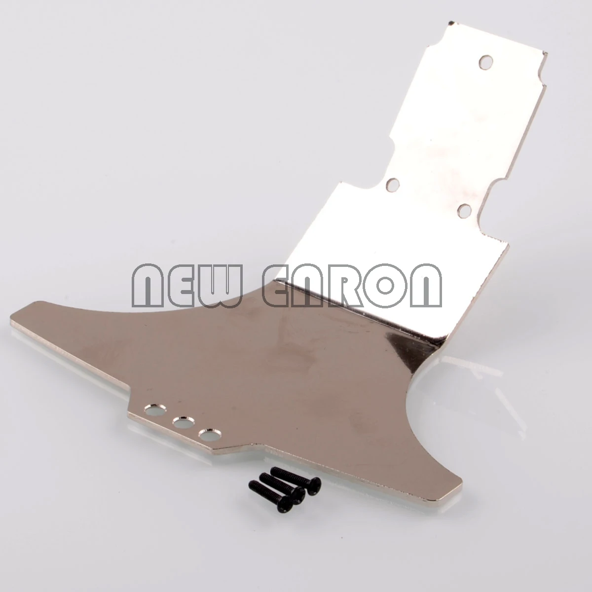 Новинка ENRON 1:18 Алюминиевый задний кронштейн/бампер пластина A959 04 1/18 Wltoys 4wd