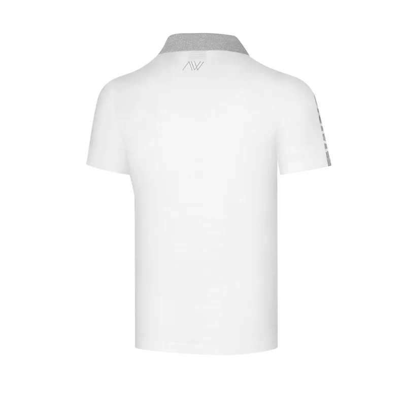 

New Summer T-Shirt Men Short Sleeve Golf T-Shirt Sports Golf Clothes Outdoor Sports Shirt