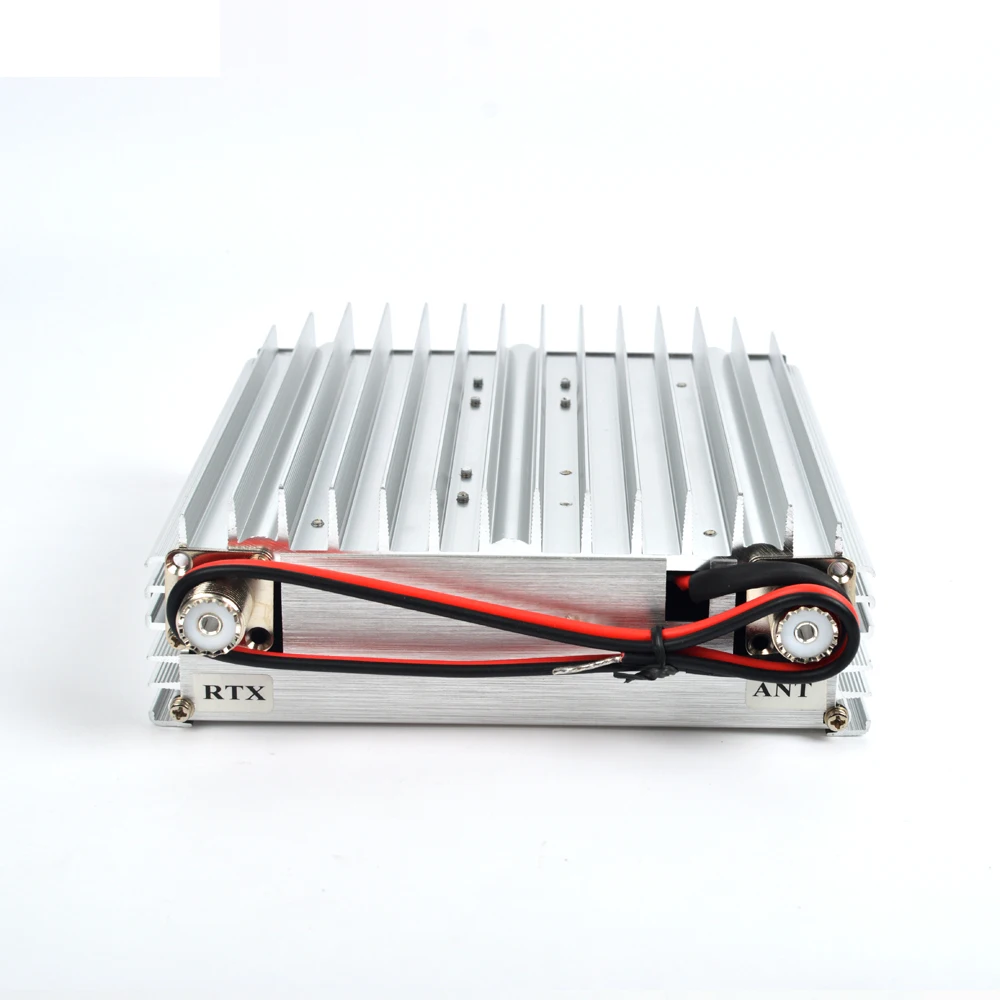 

Dual band 140-150MHz 450-460MHz Portable radio Power Amplifier for ham radio transceiver Walkie Talkie