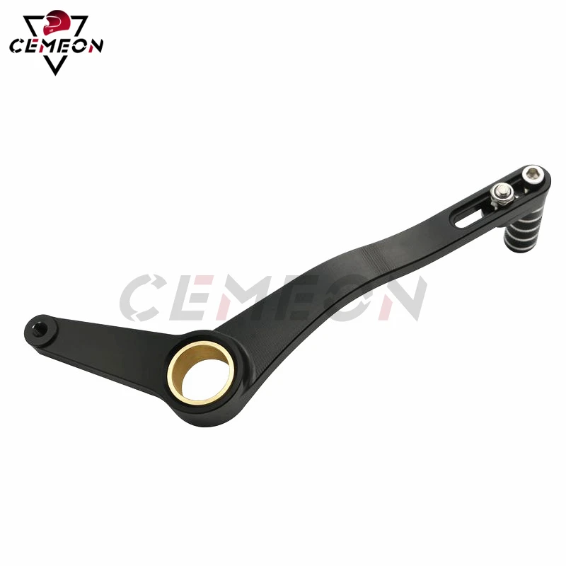 

Motorcycle CNC Gear Shift Lever Gear Lever Rear Brake Pedal Brake Lever For BMW S1000R S1000RR HP4 Gear Lever Rear Brake Lever