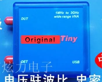 Векторный анализатор сети MiniVNA PRO VHF/NFC/RFID 100 200 МГц|Пульты ДУ| |