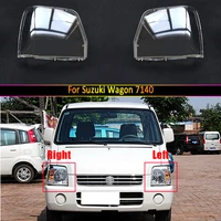 car headlight lens for suzuki wagon 7140 car headlamp lens replacement auto shell cover