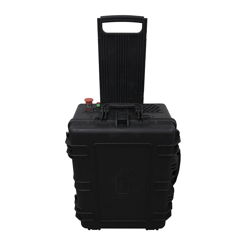 Лазерный Аппарат для удаления ржавчины 100 Вт JPT дешевый волоконно-металлический