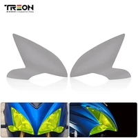 motorcycle front headlight guard head lamp light lens cover protector for suzuki gsx s1000f gsxs1000f 2015 2021 2020 2019 2018