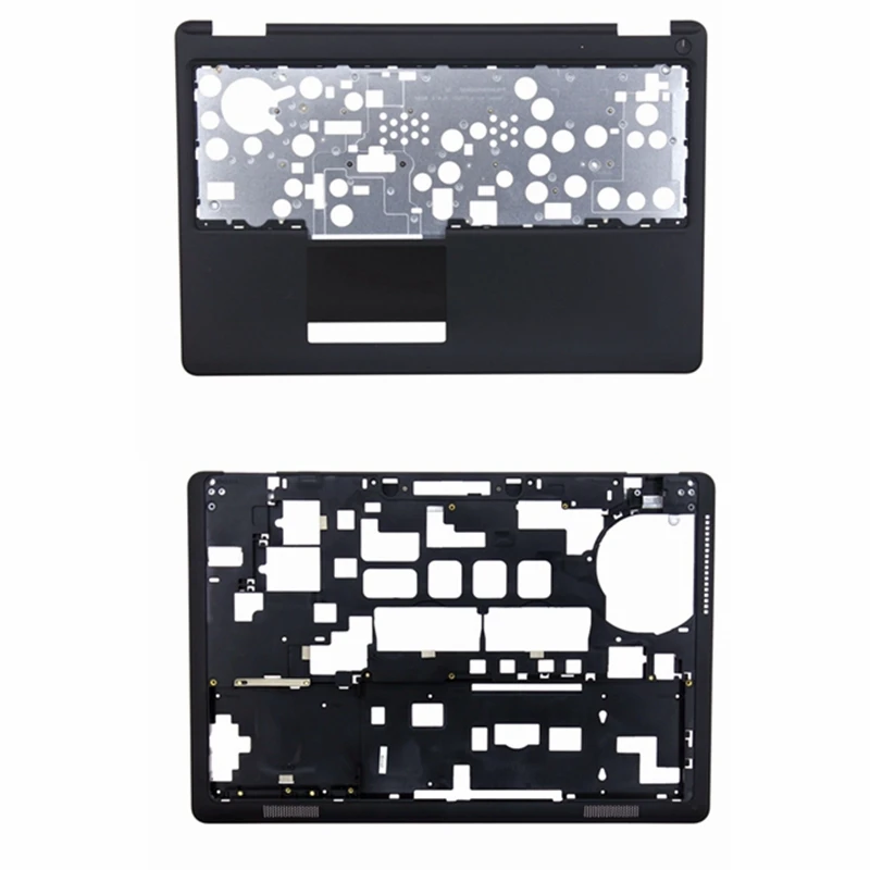 Новинка для Dell Latitude E5550 верхняя крышка чехол поддонов Нижняя основа A1412L 01TRJX |