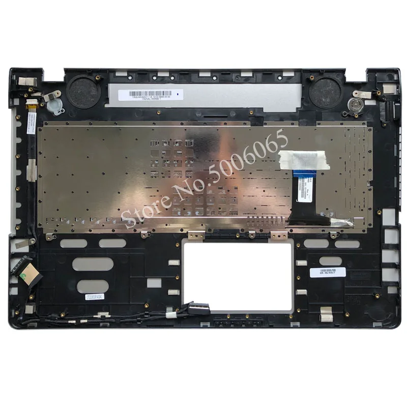 Клавиатура для ноутбука Asus N76 N76VB N76VJ N76VM N76VZ Русская раскладка | Компьютеры и офис