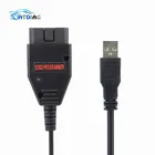 Программатор ЭБУ Galletto 1260 FTDI FT232RQ EOBD, чтение и запись, автомобильный ЭБУ, мигалка, работает для многоавтомобильной диагностики OBDII, многоязычный