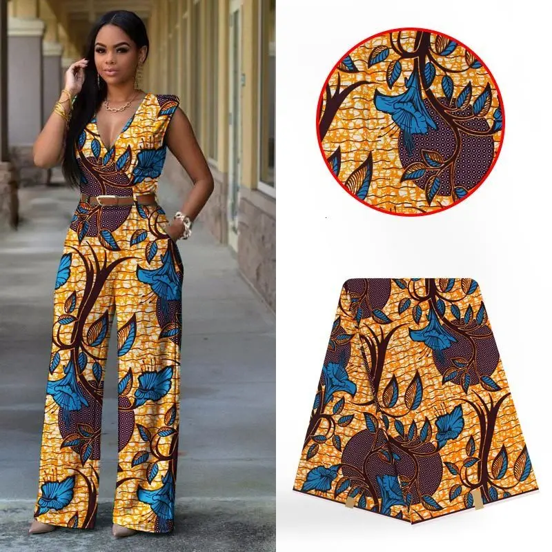 Veritable Wax Veritable Nigerian Lace Fabrics ASO EBI African Cotton Print Ankara Veritable Wax Pagne Africain Wax Veritable
