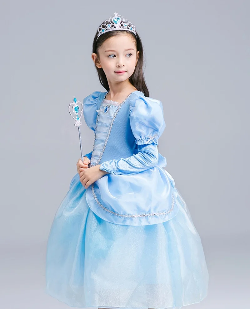 Женское платье принцессы осенняя одежда с коротким рукавом женское необычное