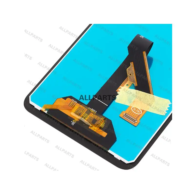 6.0&quot Original Display For Tecno Pouvoir 2 Pro LA7 LCD Touch Screen Digitizer Replacement Pouvoir2 2Pro | Мобильные телефоны и