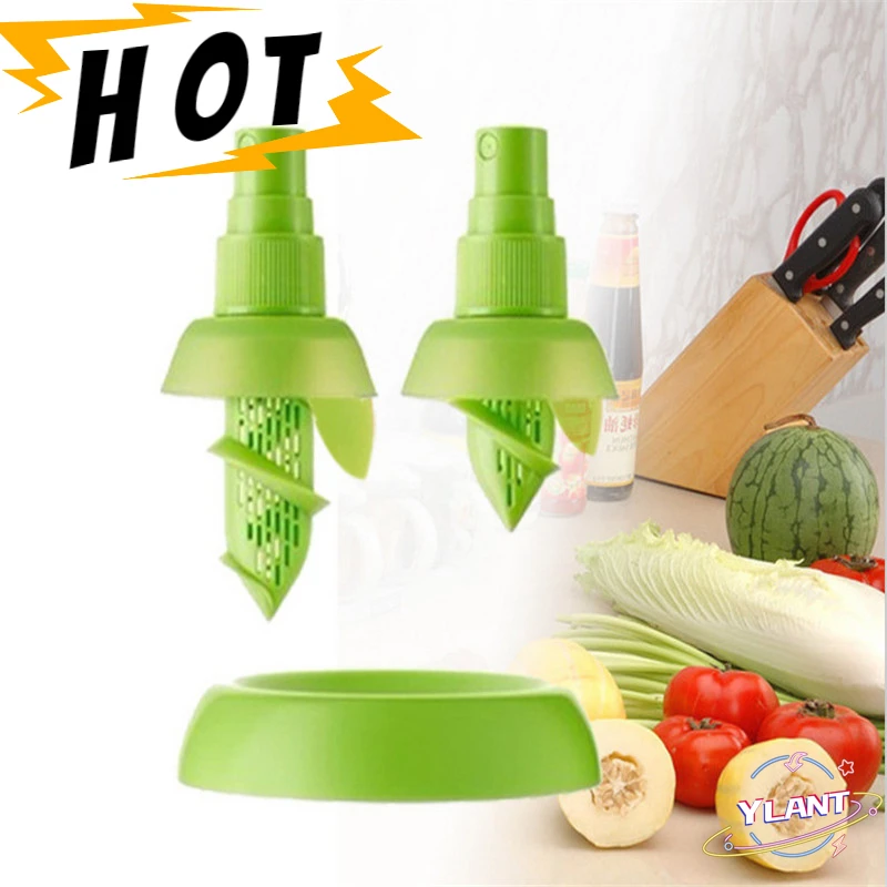 

1 Set Kitchen Accessories Creative Kitchen Tools Lemon Sprayer for The Kitchen Fruit Juice Lemon Juicer Spritzer Kitchen Gadgets