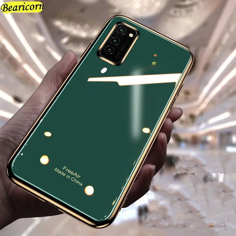 Роскошный чехол с покрытием для телефона Xiaomi Redmi Note 10 10s 11 9 s 8 8T 7 5 Pro Max мягкий