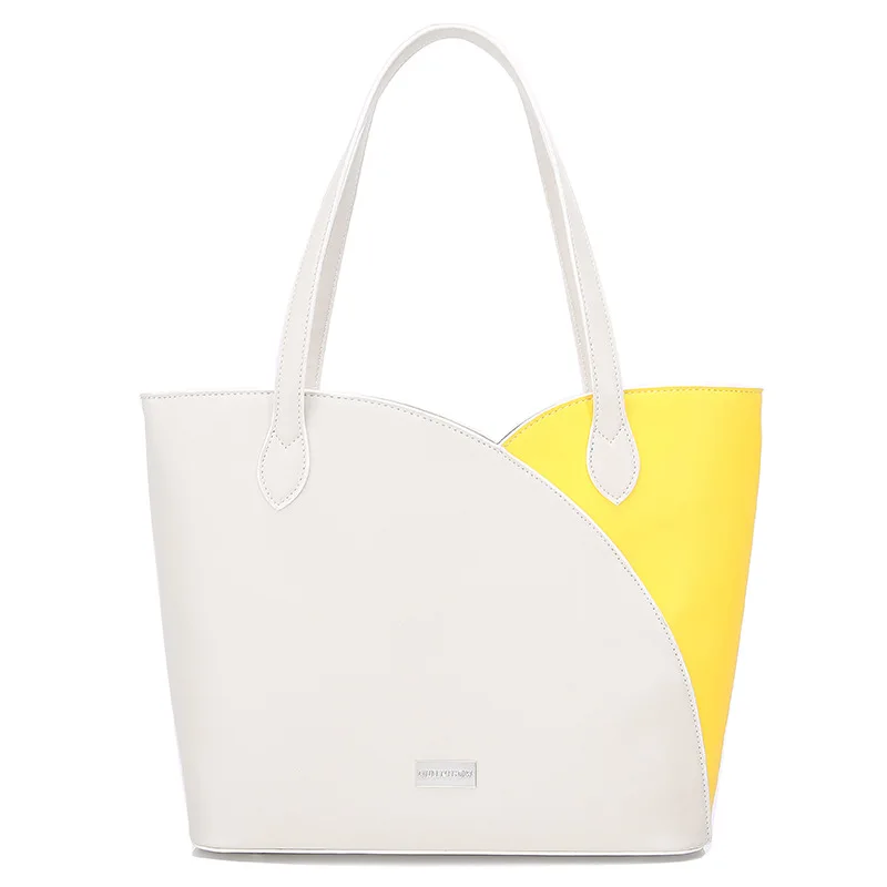 

2021 New Online Celebrity Fashion Handbag Ins Trend Shoulder Slung Tote Bag