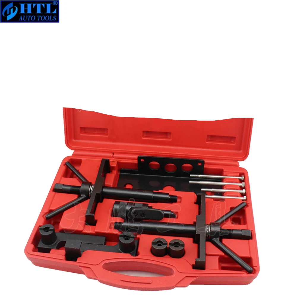 Engine Timing Tools For Volvo S40 S80 XC60 XC90 2.4L 2.5T Engine Camshaft Locking Tool Set