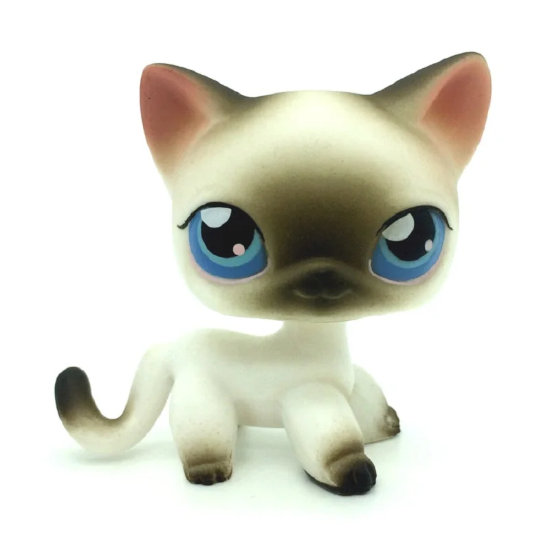 Игрушка LPS CatRare Pet Shop игрушка такса коричневая оригинальная картина овчарка