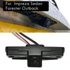 Камера заднего вида для Subaru Impreza Sedan Forester Outback 2007-2014