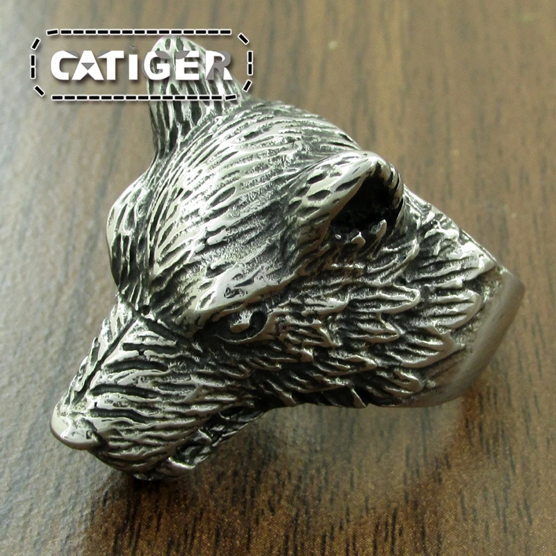 Бесплатная доставка этнические кольца из нержавеющей стали 316L стиль викингов