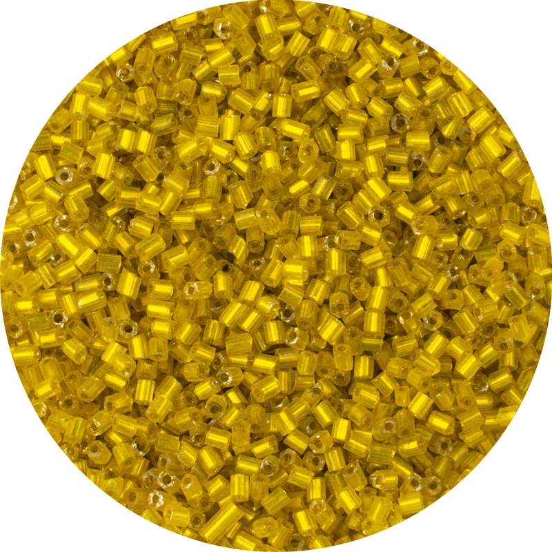 Оптовая продажа розово-красные бусины из чешского цилиндрического стекла 800 шт.