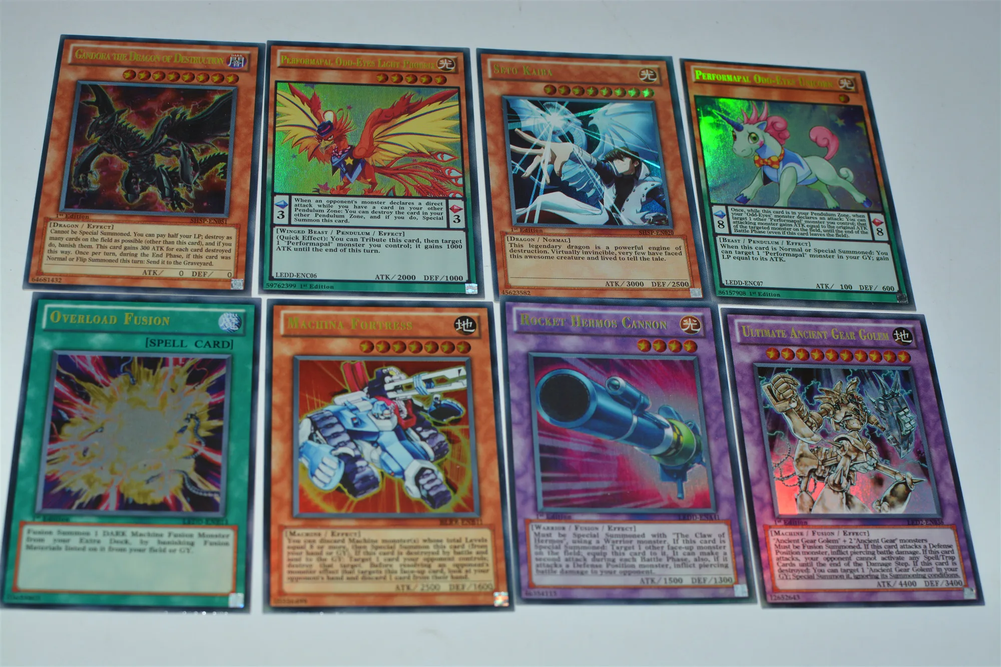 Yu gi oh 100 шт набор коробка Голографическая карта yu gi oh Аниме игровая коллекция детские игрушки для мальчиков