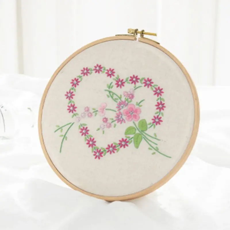 Набор для вышивки невесты сделай сам набор аксессуаров начинающих вышивка