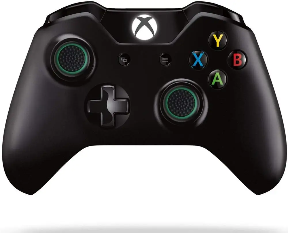 8 пар захваты для силиконовый Стик со светящимся PS3 /PS4/PS2/Xbox-360 /Xbox Один аналоговый